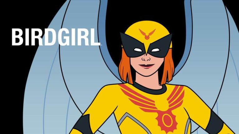 BirdGirl Season 2