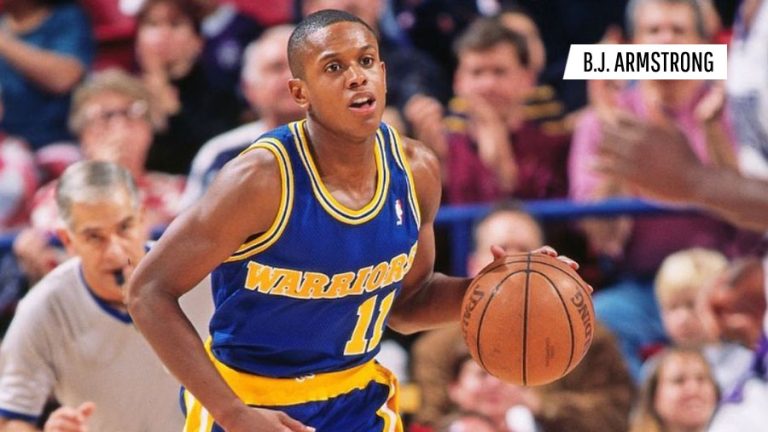 BJ Armstrong