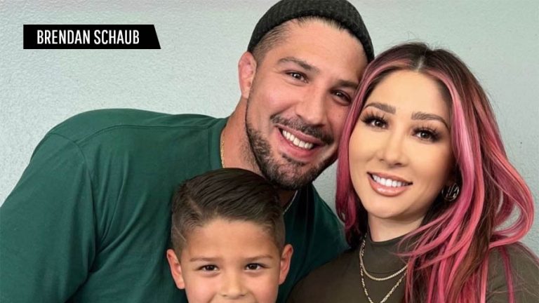 Brendan Schaub