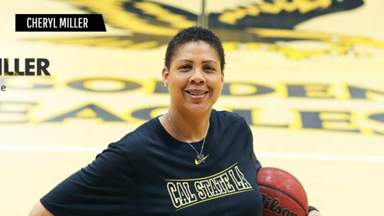 Cheryl Miller