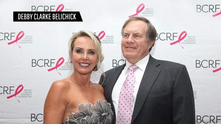 Debby Clarke Belichick