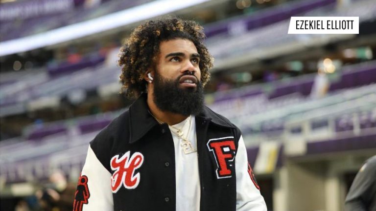 Ezekiel Elliott