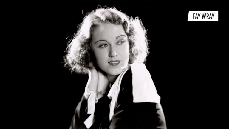 Fay Wray
