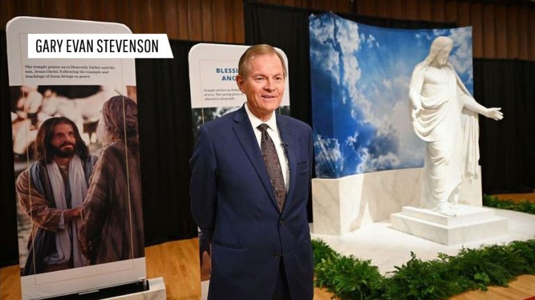 Gary Evan Stevenson