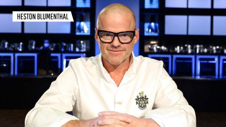 Heston Blumenthal