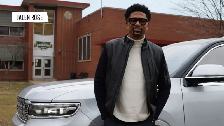 Jalen Rose
