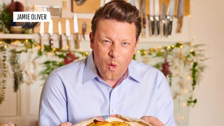 Jamie Oliver