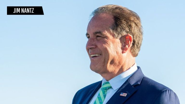 Jim Nantz