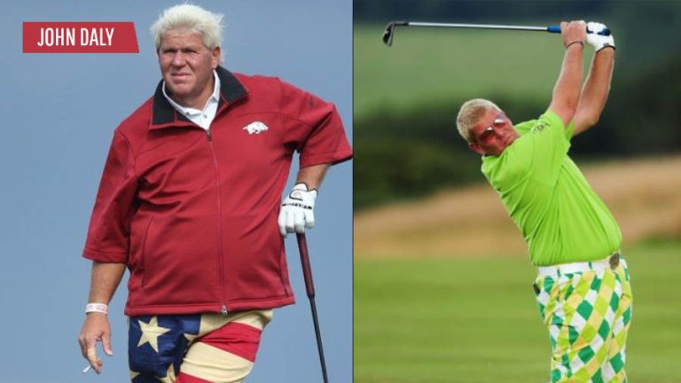 John Daly