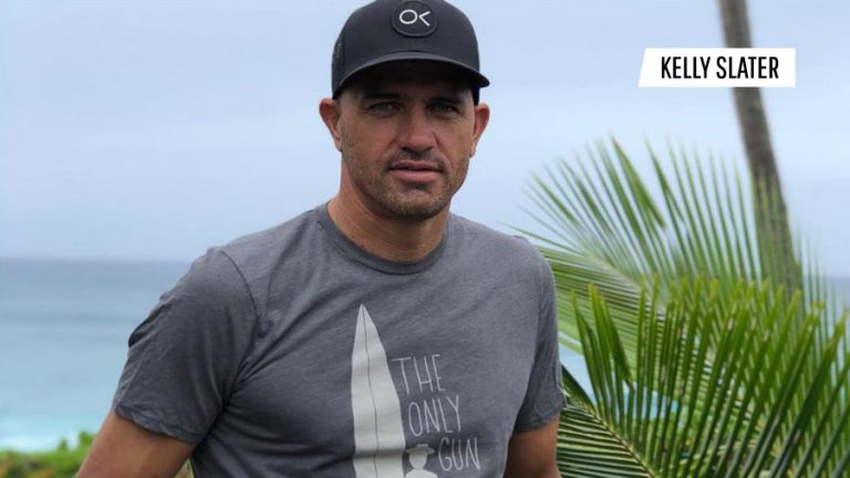 Kelly Slater