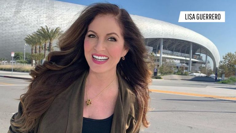 Lisa Guerrero