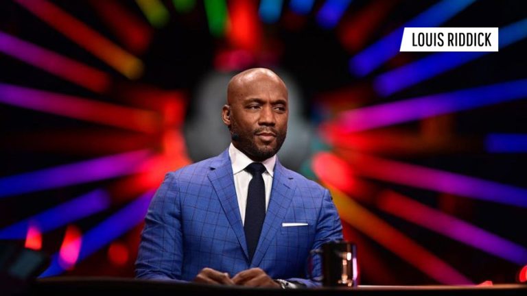 Louis Riddick
