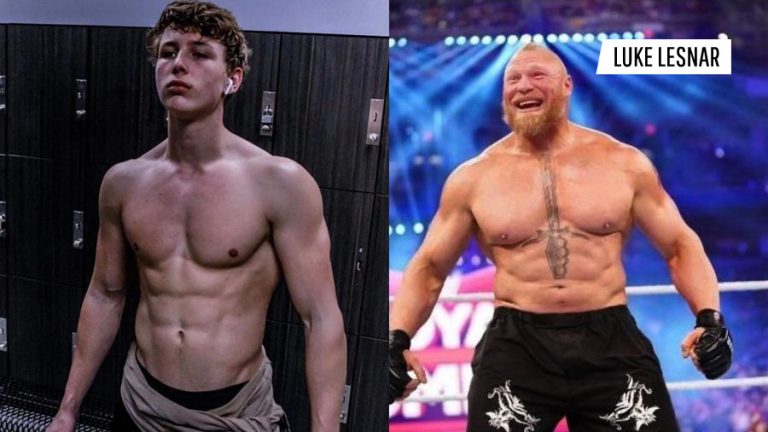 Luke Lesnar