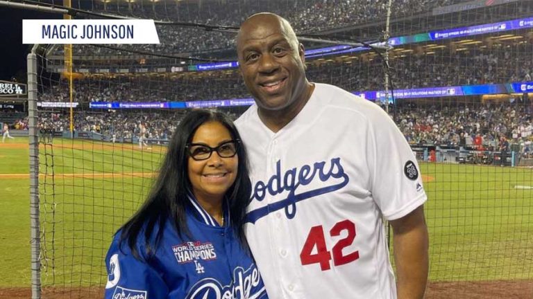 Magic Johnson