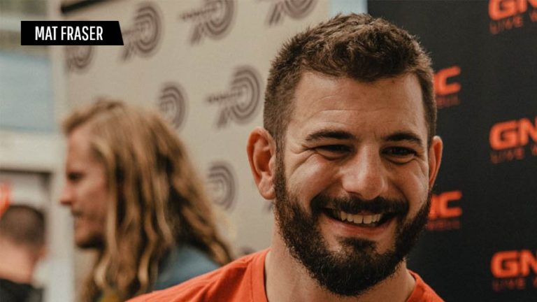 Mat Fraser