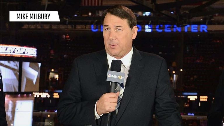 Mike Milbury