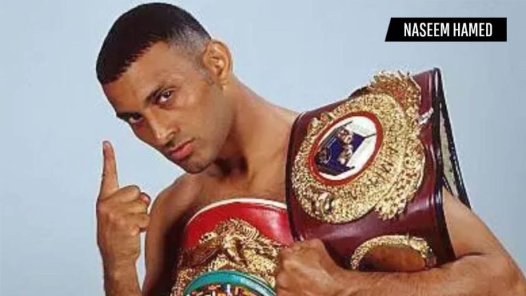 Naseem Hamed