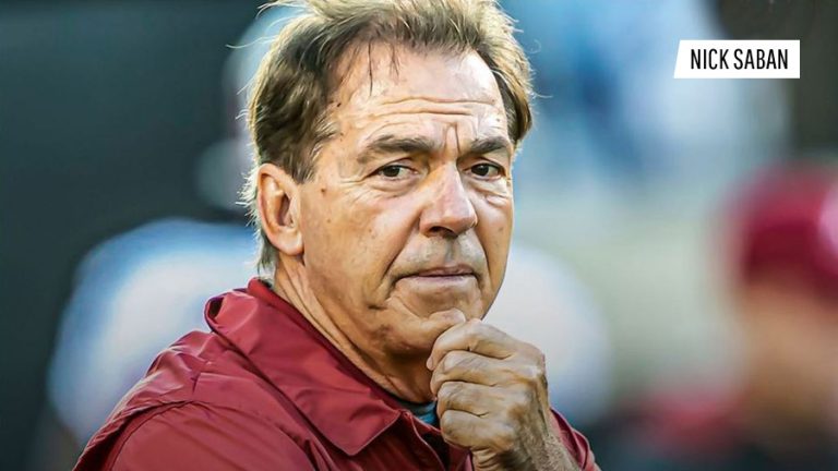 Nick Saban