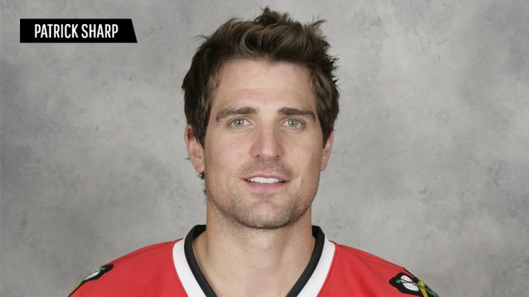 Patrick Sharp