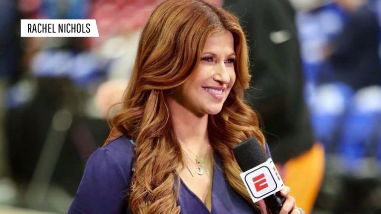 Rachel Nichols