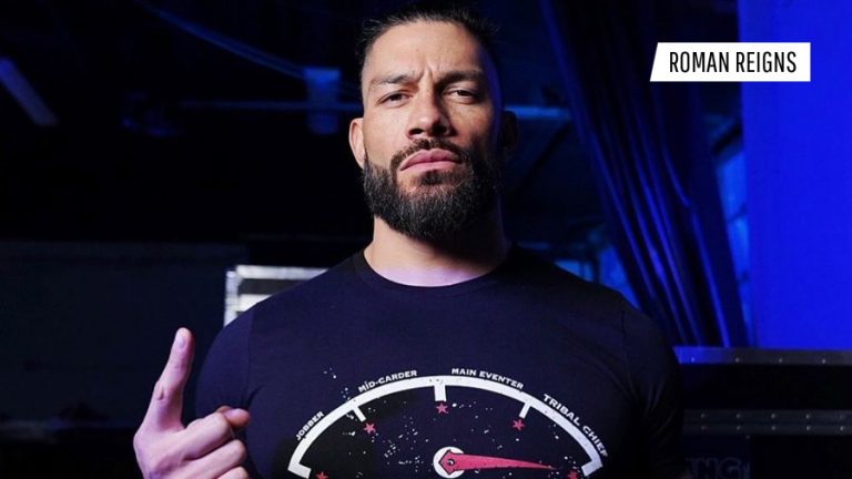 Roman Reigns