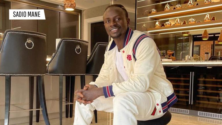 Sadio Mane