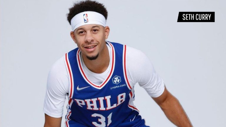 Seth Curry