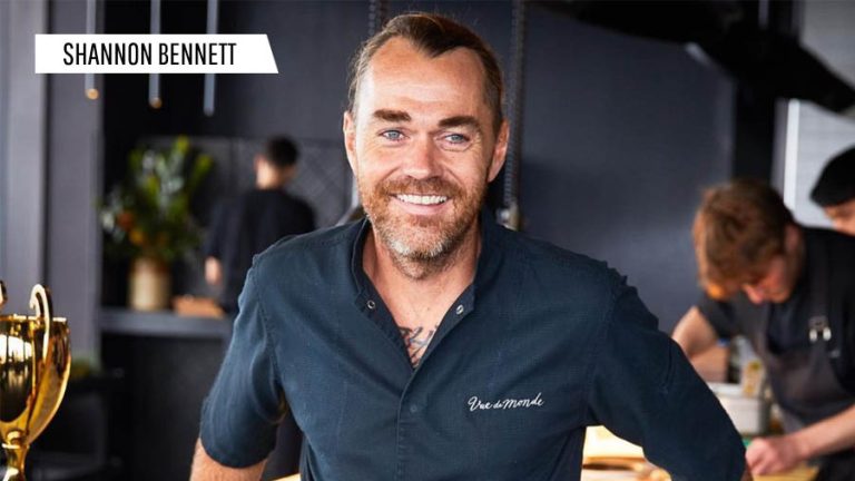 Shannon Bennett