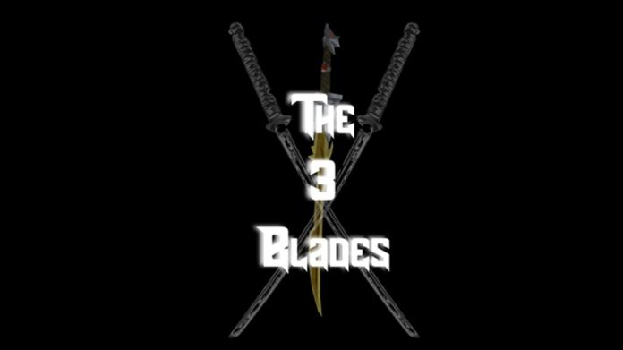 The 3 Blades Season 1