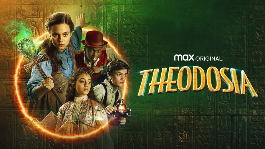 Theodosia: Exclusive Trailer Debut for the HBO Max Action