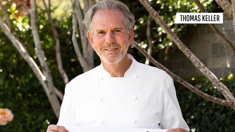 Thomas Keller