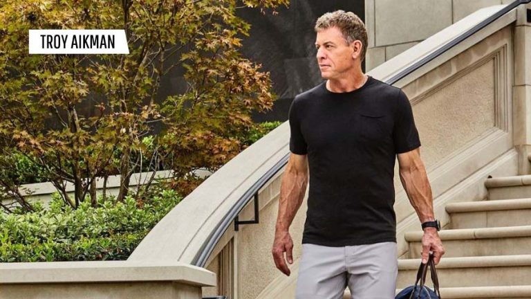 Troy Aikman