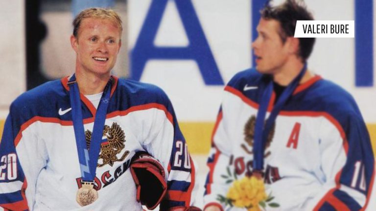 Valeri Bure