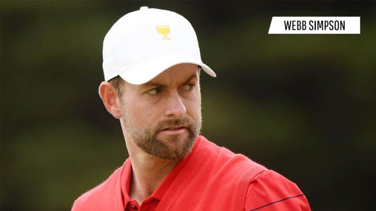 Webb Simpson
