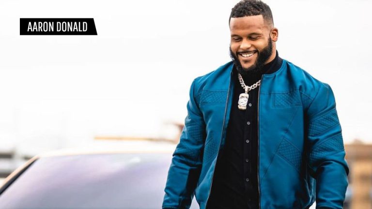 Aaron Donald