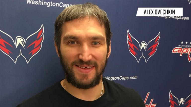 Alex Ovechkin