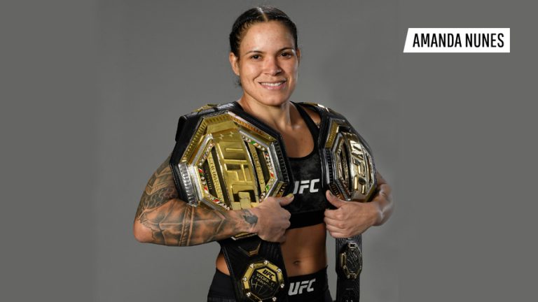 Amanda Nunes