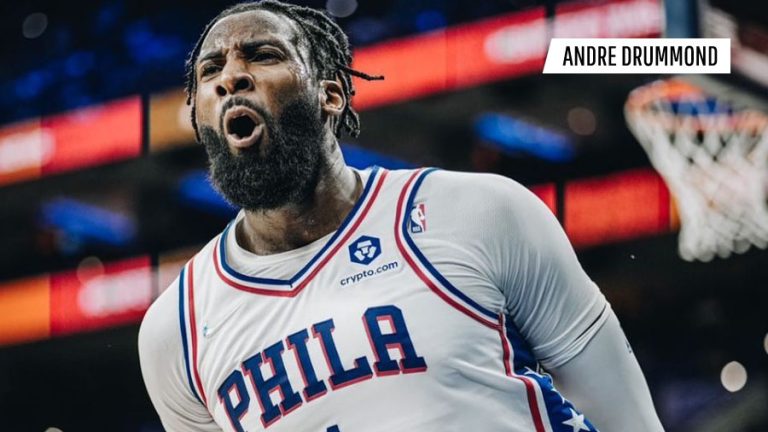 Andre Drummond