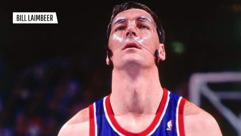 Bill Laimbeer