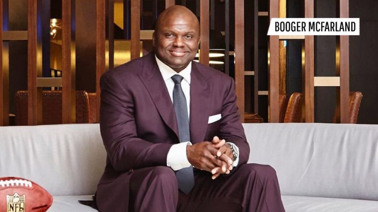 Booger Mcfarland