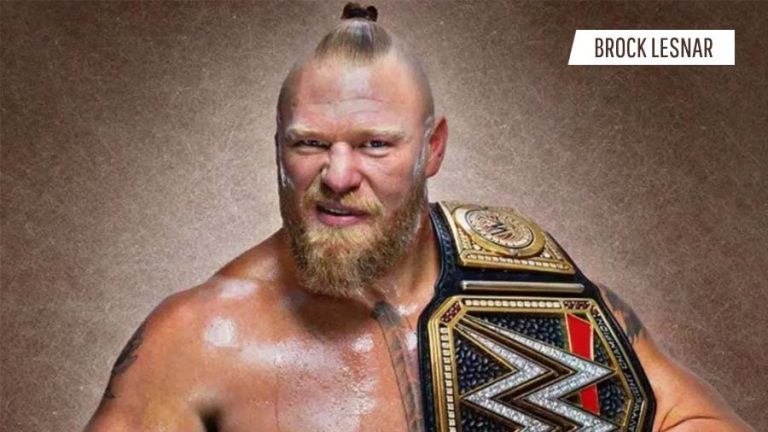 Brock Lesnar