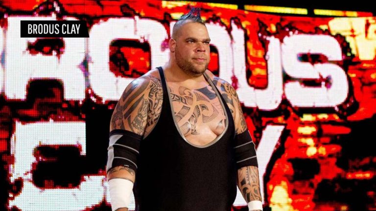 Brodus Clay