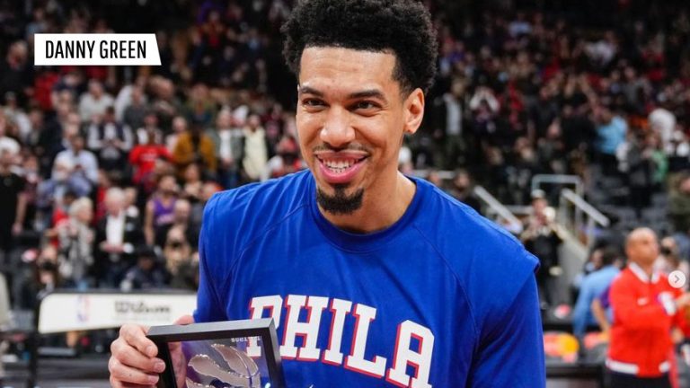 Danny Green