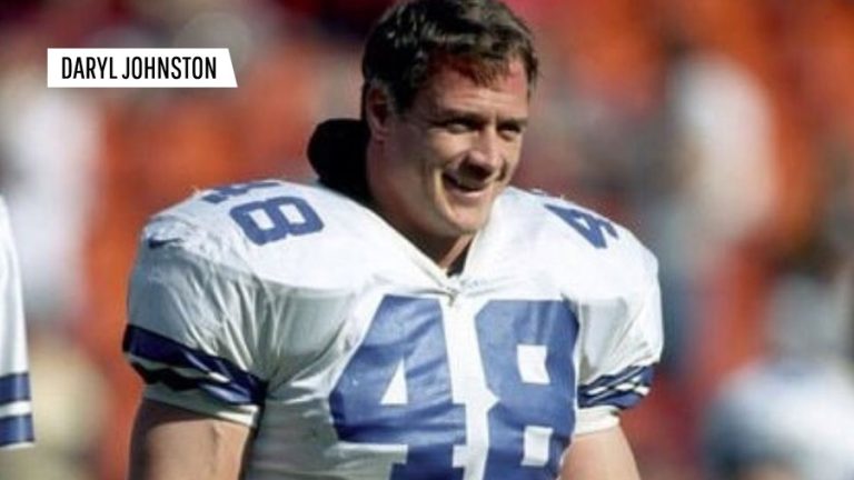 Daryl Johnston