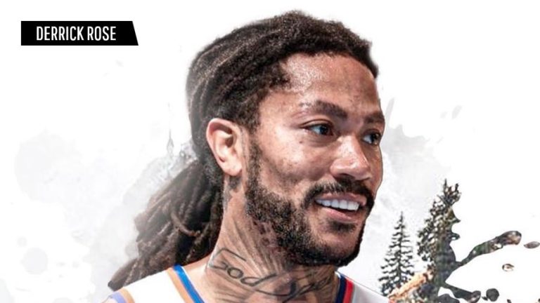 Derrick Rose