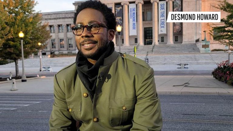 Desmond Howard