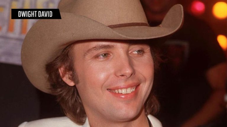 Dwight David