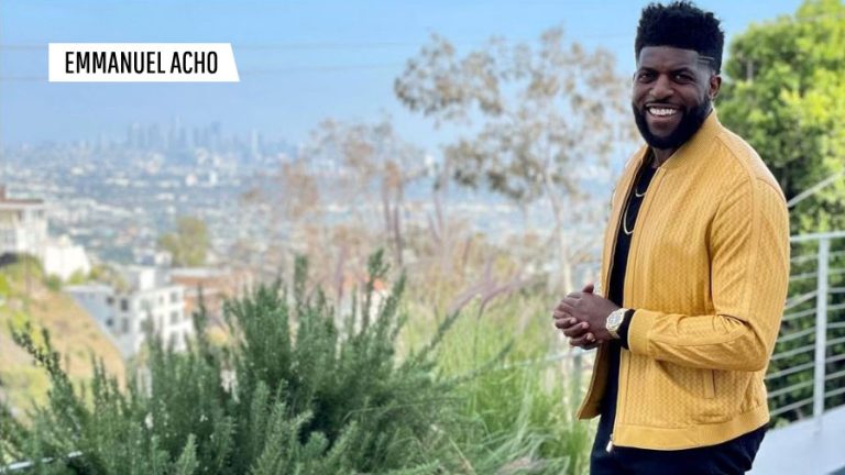 Emmanuel Acho