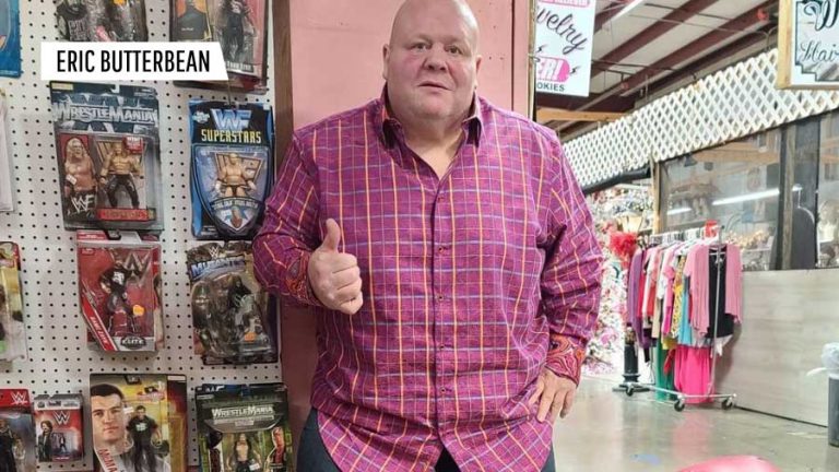 Eric Butterbean