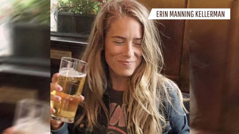 Erin Manning Kellerman